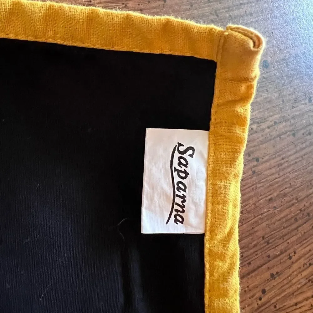 Vintage placemats